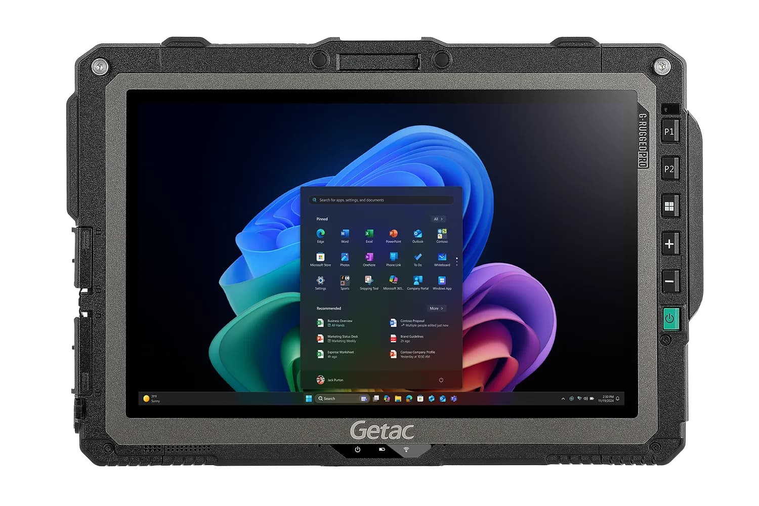 Getac UX10